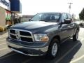 2011 Mineral Gray Metallic Dodge Ram 1500 SLT Quad Cab 4x4  photo #1