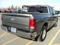 2011 Mineral Gray Metallic Dodge Ram 1500 SLT Quad Cab 4x4  photo #2