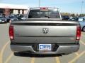 2011 Mineral Gray Metallic Dodge Ram 1500 SLT Quad Cab 4x4  photo #8