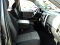 2011 Mineral Gray Metallic Dodge Ram 1500 SLT Quad Cab 4x4  photo #29