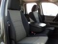 2011 Mineral Gray Metallic Dodge Ram 1500 SLT Quad Cab 4x4  photo #31