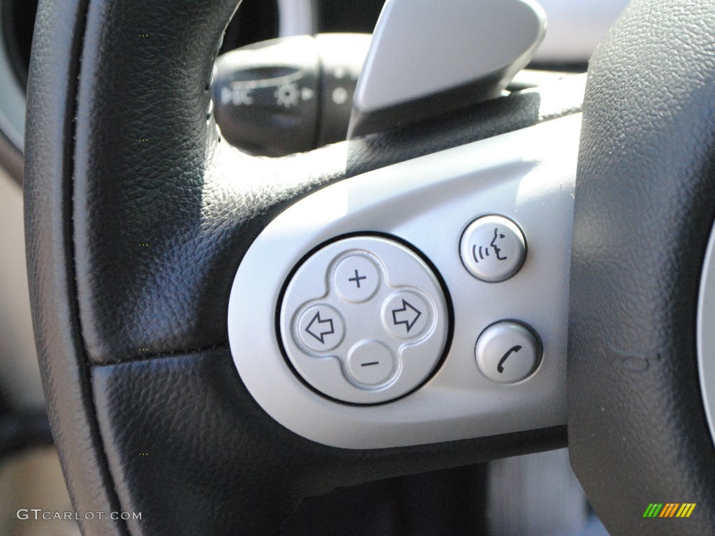 2010 Mini Cooper S Hardtop Controls Photo #55992061