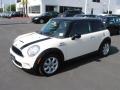 Pepper White - Cooper S Hardtop Photo No. 22