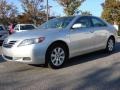 Titanium Metallic - Camry Hybrid Photo No. 6