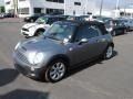 Royal Grey Metallic - Cooper S Convertible Photo No. 25