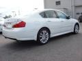 Moonlight White - M 35 Sedan Photo No. 4