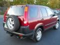 Chianti Red Pearl - CR-V EX 4WD Photo No. 2