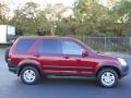 Chianti Red Pearl - CR-V EX 4WD Photo No. 17