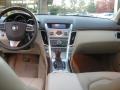 2009 White Diamond Tri-Coat Cadillac CTS 4 AWD Sedan  photo #7