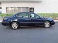 2002 Navy Blue Metallic Chevrolet Impala   photo #2