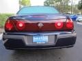 2002 Navy Blue Metallic Chevrolet Impala   photo #4