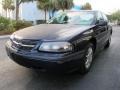 2002 Navy Blue Metallic Chevrolet Impala   photo #7