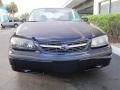 2002 Navy Blue Metallic Chevrolet Impala   photo #8