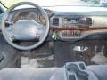 2002 Navy Blue Metallic Chevrolet Impala   photo #10