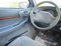 2002 Navy Blue Metallic Chevrolet Impala   photo #11