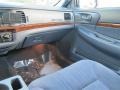 2002 Navy Blue Metallic Chevrolet Impala   photo #13