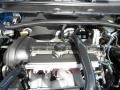 2.5 Liter Turbocharged DOHC 20-Valve 5 Cylinder 2004 Volvo XC90 2.5T Engine