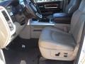 2010 Bright White Dodge Ram 2500 Laramie Mega Cab 4x4  photo #7