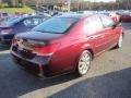 2007 Cassis Red Pearl Toyota Avalon XLS  photo #4