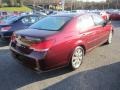 Cassis Red Pearl - Avalon XLS Photo No. 4