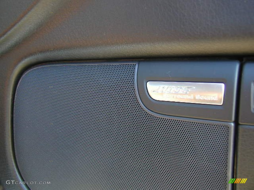 2005 A8 4.2 quattro - Brilliant Black / Black/Amaretto photo #22