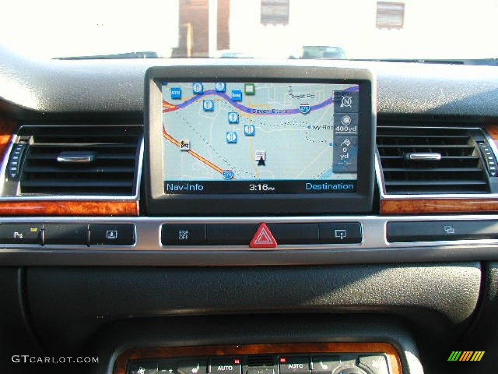 2005 Audi A8 4.2 quattro Navigation Photo #55993990