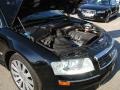 4.2 Liter DOHC 40-Valve V8 2005 Audi A8 4.2 quattro Engine