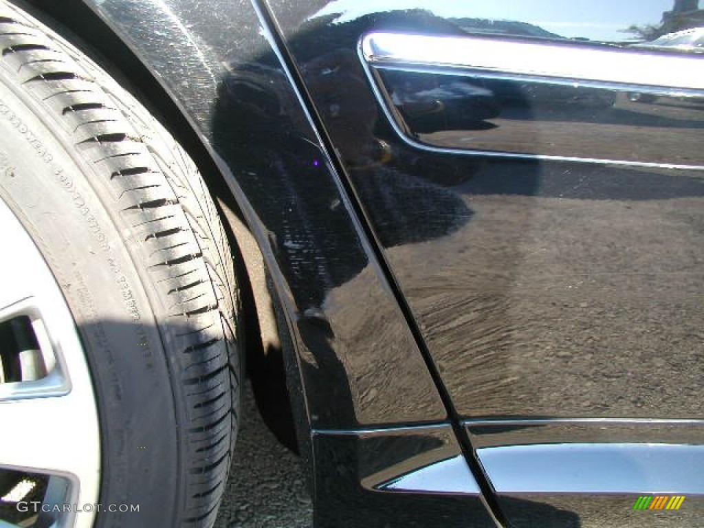 2005 A8 4.2 quattro - Brilliant Black / Black/Amaretto photo #39
