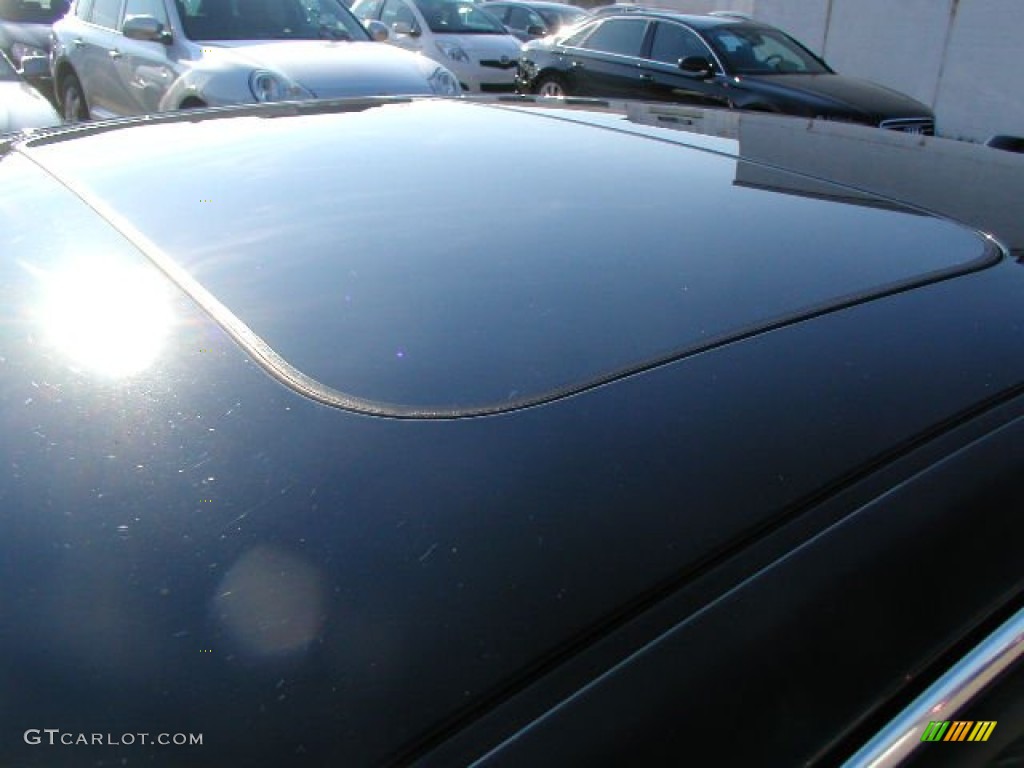 2005 A8 4.2 quattro - Brilliant Black / Black/Amaretto photo #45