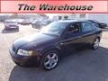 Brilliant Black - A4 1.8T quattro Sedan Photo No. 1