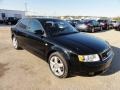 Brilliant Black - A4 1.8T quattro Sedan Photo No. 4
