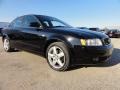 Brilliant Black - A4 1.8T quattro Sedan Photo No. 5