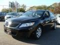 Black - Camry LE Photo No. 3