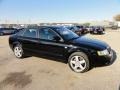 Brilliant Black - A4 1.8T quattro Sedan Photo No. 6