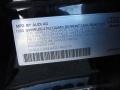 Brilliant Black - A4 1.8T quattro Sedan Photo No. 51