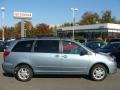 Blue Mirage Metallic 2004 Toyota Sienna LE AWD