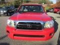 Radiant Red - Tacoma TRD Access Cab 4x4 Photo No. 2