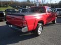 Radiant Red - Tacoma TRD Access Cab 4x4 Photo No. 4