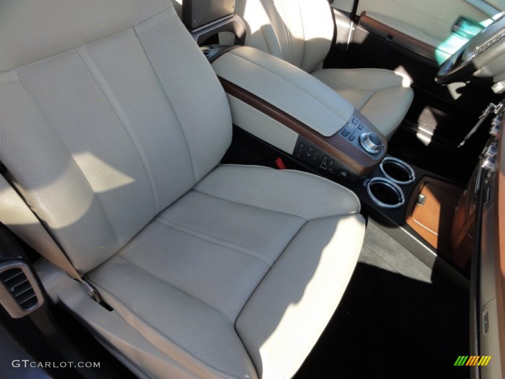 2006 7 Series 750Li Sedan - Michigan Blue Metallic / Dark Beige/Beige III photo #21