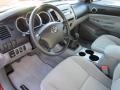 Graphite Gray Interior Photo for 2005 Toyota Tacoma #55994848