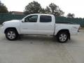 Super White - Tacoma V6 TRD Sport Double Cab 4x4 Photo No. 6