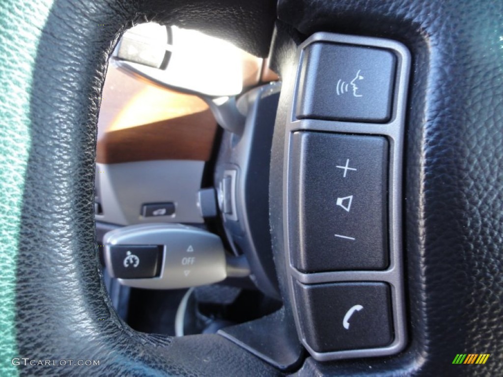 2006 7 Series 750Li Sedan - Michigan Blue Metallic / Dark Beige/Beige III photo #55