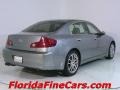 2006 Diamond Graphite Metallic Infiniti G 35 Sedan  photo #2