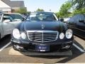 Black - E 350 4Matic Sedan Photo No. 2