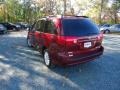 2009 Salsa Red Pearl Toyota Sienna LE AWD  photo #5