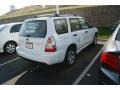 Aspen White - Forester 2.5 X Photo No. 2