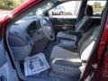 2009 Salsa Red Pearl Toyota Sienna LE AWD  photo #9