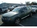 Highland Green Metallic - Allroad 2.7T quattro Photo No. 4