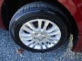 2009 Toyota Sienna LE AWD Wheel and Tire Photo