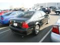 Black - Jetta GLS 1.8T Sedan Photo No. 2
